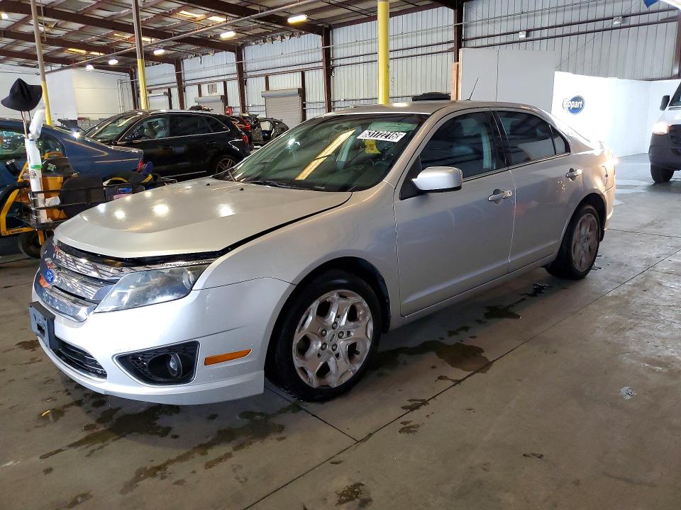 Photo 1 from auction – 2011 FORD FUSION with VIN 3FAHP0HA9BR292784