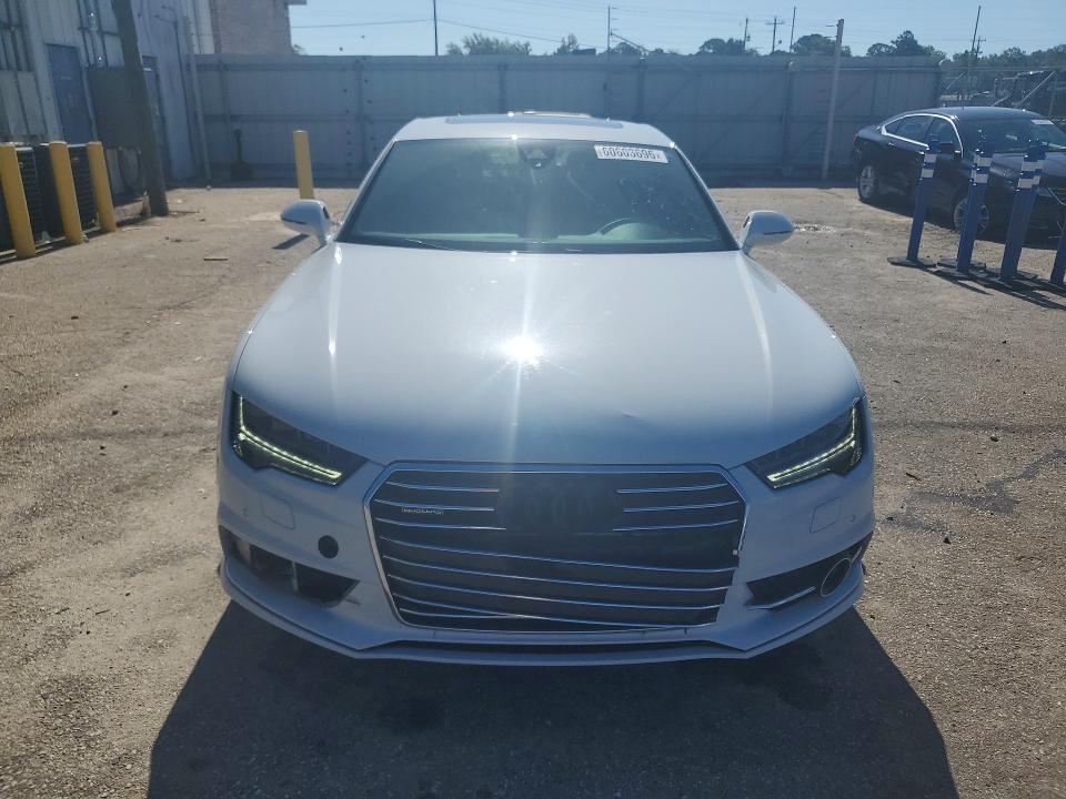 Photo 5 from auction – 2017 AUDI A7 with VIN WAUW2AFC9HN046644