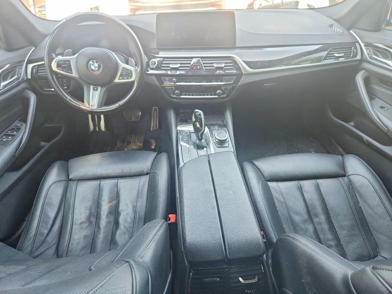 Photo 8 from auction – 2022 BMW 540 with VIN WBA73BJ08NCK32851