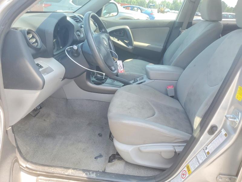 Photo 7 from auction – 2009 TOYOTA RAV4 with VIN JTMBF33V59D017351