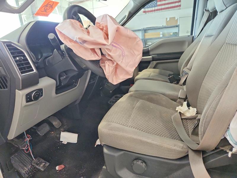 Photo 7 from auction – 2016 FORD F150 with VIN 1FTEW1EF6GFC08477