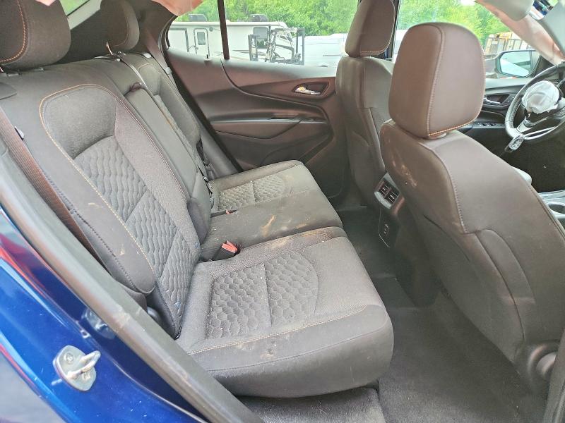 Photo 11 from auction – 2020 CHEVROLET EQUINOX with VIN 2GNAXUEV7L6183377