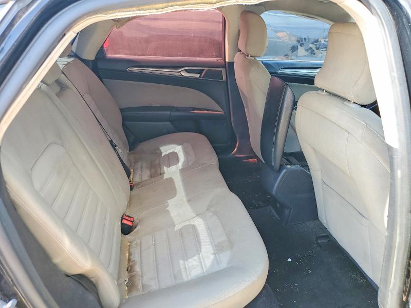 Photo 10 from auction – 2017 FORD FUSION with VIN 3FA6P0G70HR231698