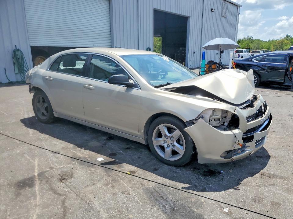 Photo 4 from auction – 2011 CHEVROLET MALIBU with VIN 1G1ZA5EU3BF168589