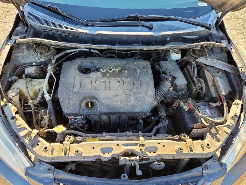 Photo 11 from auction – 2010 TOYOTA MATRIX with VIN 2T1KU4EE8AC276698