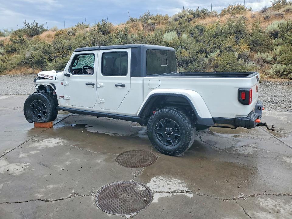 Zdjęcie 2 z aukcji – 2023 JEEP GLADIATOR z VIN 1C6JJTEG5PL504410