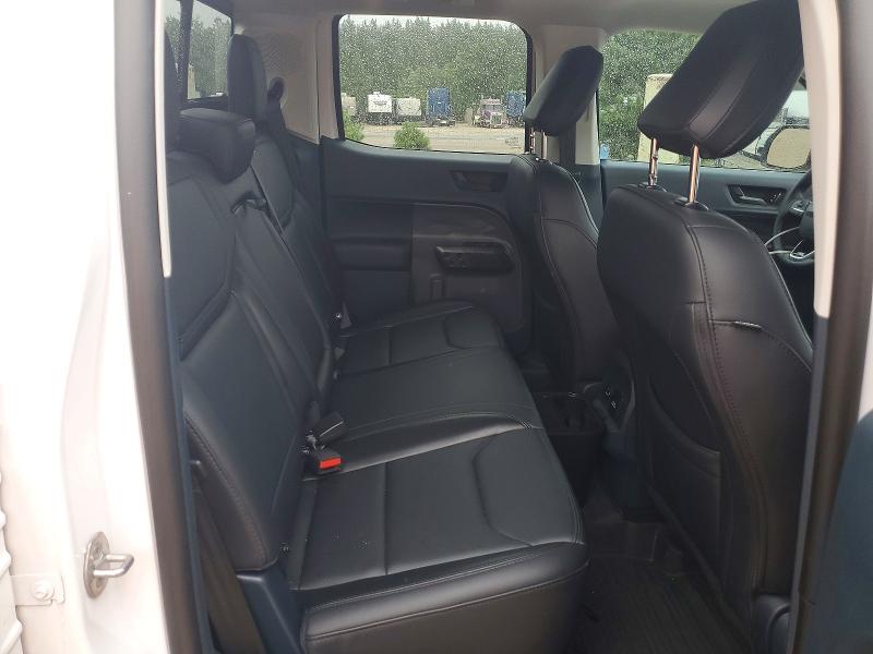 Photo 10 from auction – 2024 FORD MAVERICK with VIN 3FTTW8M37RRB34953