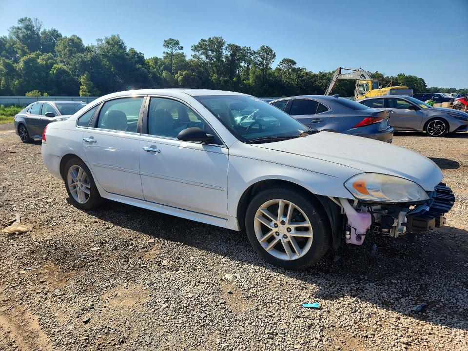 Снимка 4 от търг – 2012 CHEVROLET IMPALA с VIN 2G1WC5E36C1193497
