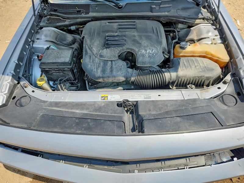 Photo 11 from auction – 2014 DODGE CHALLENGER with VIN 2C3CDYAG6EH201890