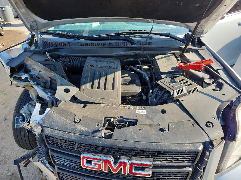 Photo 11 from auction – 2014 GMC TERRAIN with VIN 2GKFLWEK4E6323761