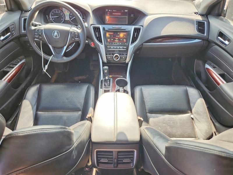 Photo 8 from auction – 2015 ACURA TLX with VIN 19UUB1F56FA020486