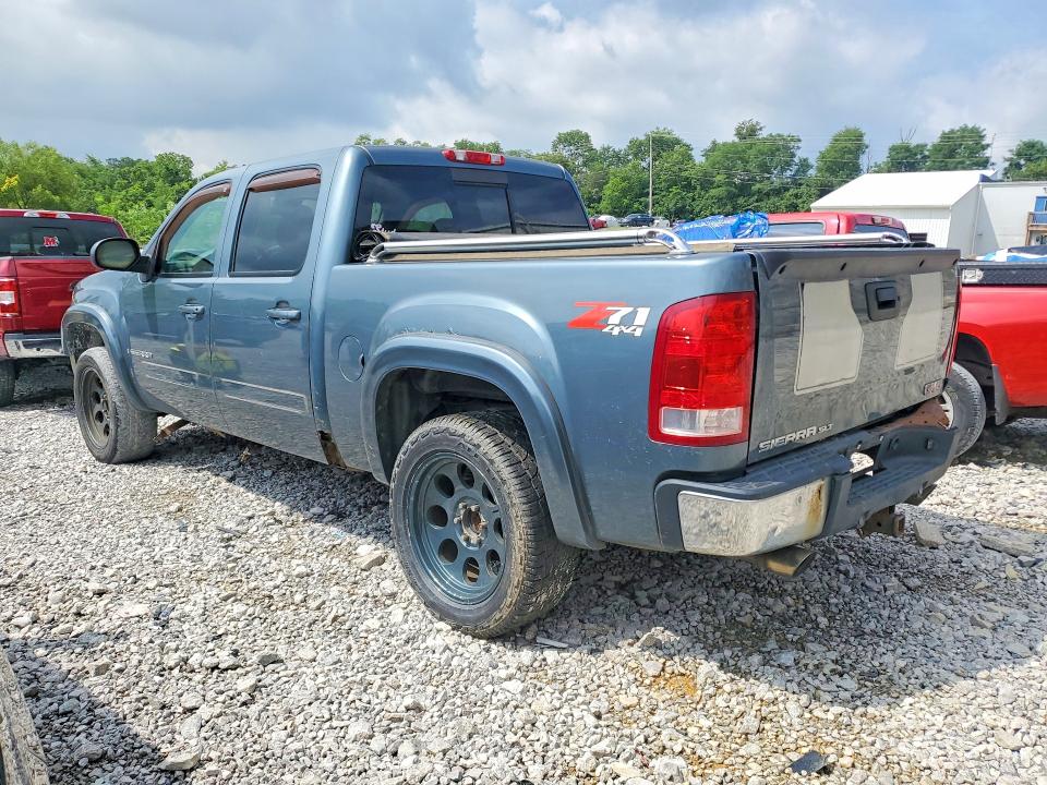Photo 2 from auction – 2007 GMC NEW SIERRA with VIN 2GTEK13MX71561809