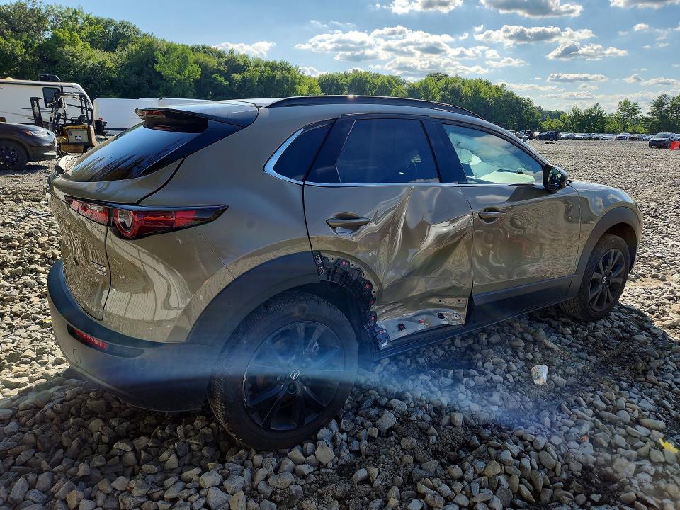 Photo 3 from auction – 2025 MAZDA CX-30 with VIN 3MVDMBXYXSM817892