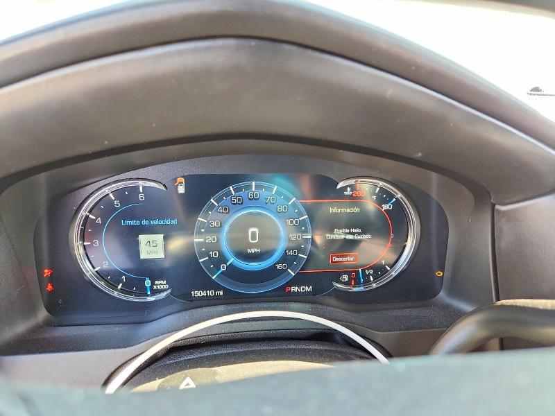 Photo 9 from auction – 2016 CADILLAC ESCALADE with VIN 1GYS4KKJ2GR113611