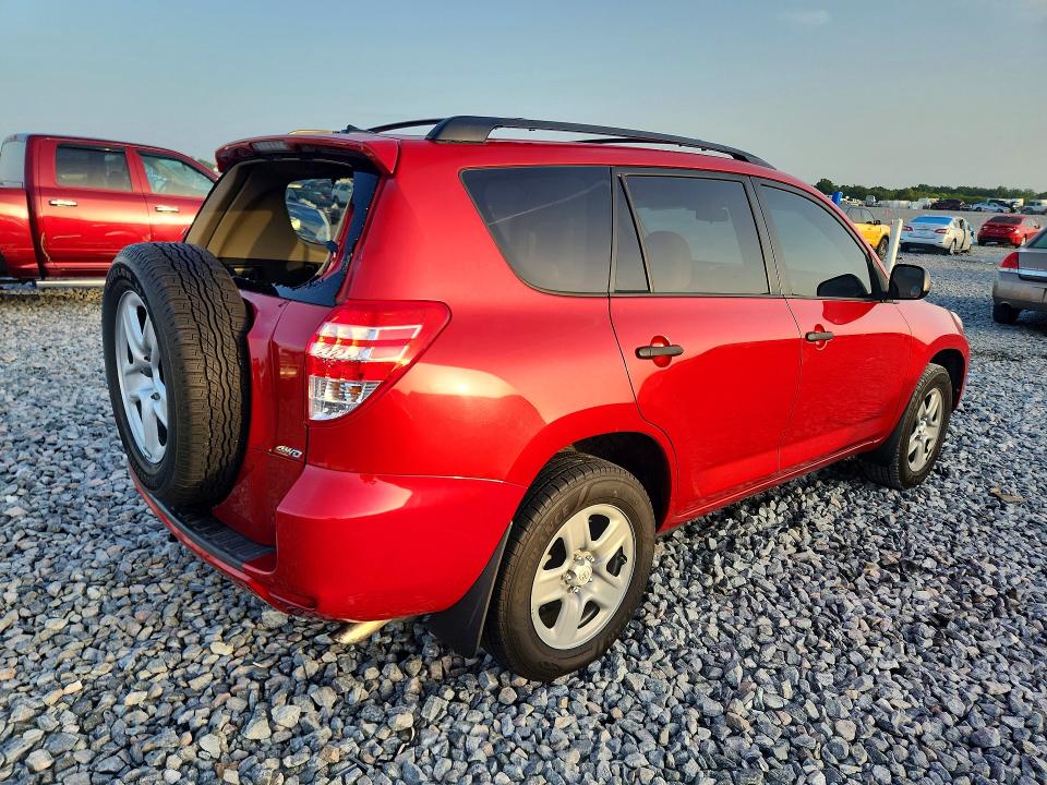 Zdjęcie 3 z aukcji – 2009 TOYOTA RAV4 z VIN 2T3BF33V69W021945