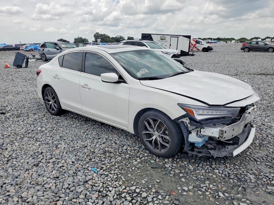 Photo 4 from auction – 2022 ACURA ILX with VIN 19UDE2F77NA002009