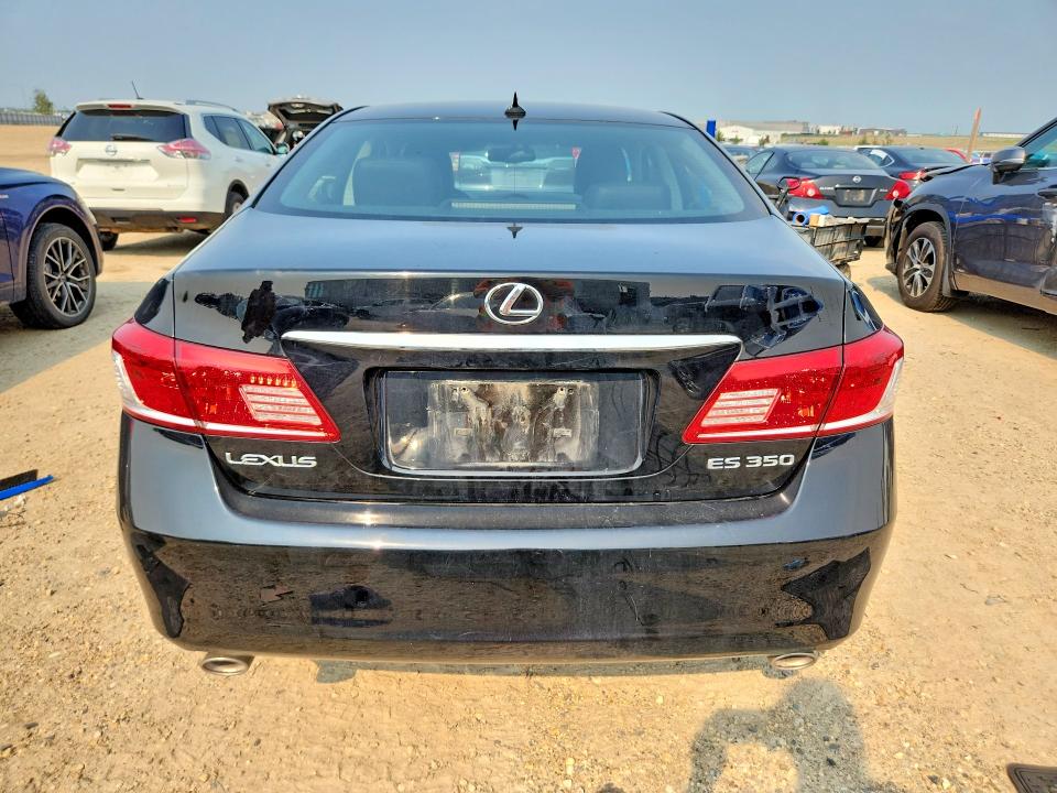 Photo 6 from auction – 2010 LEXUS ES with VIN JTHBK1EG0A2377950