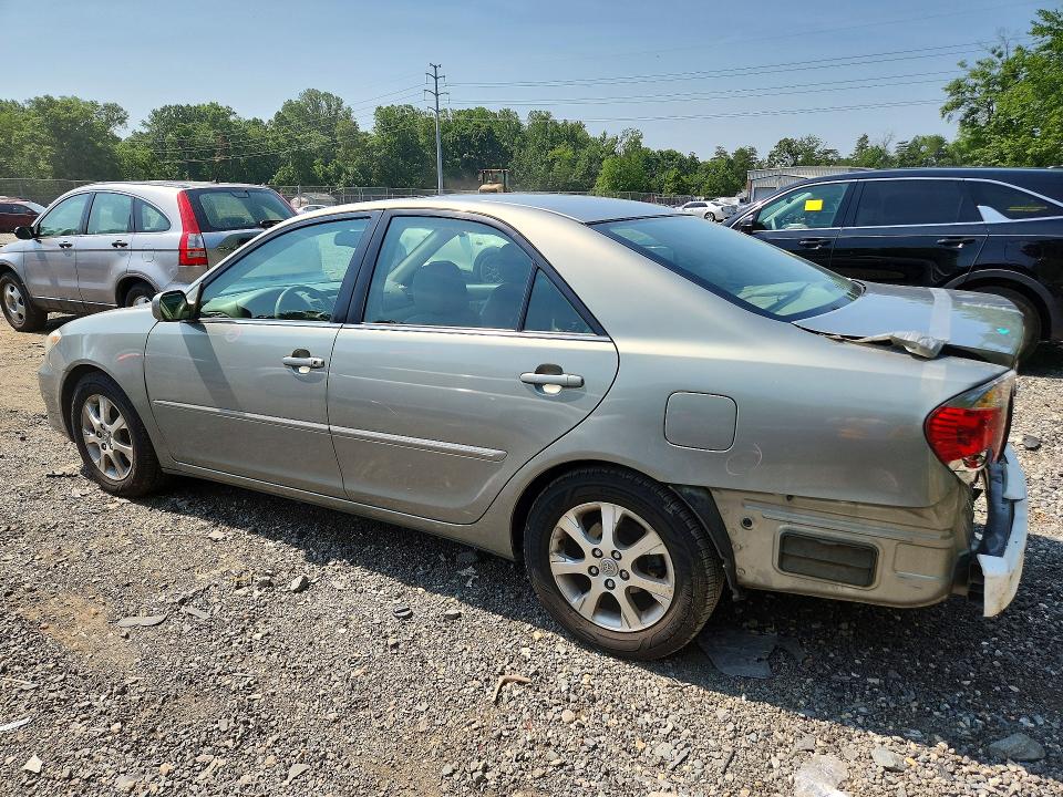 Photo 2 from auction – 2005 TOYOTA CAMRY with VIN 4T1BE30K05U952909