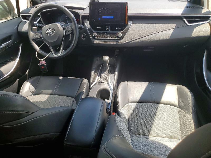 Photo 8 from auction – 2024 TOYOTA COROLLA with VIN JTNC4MBE7R3216064