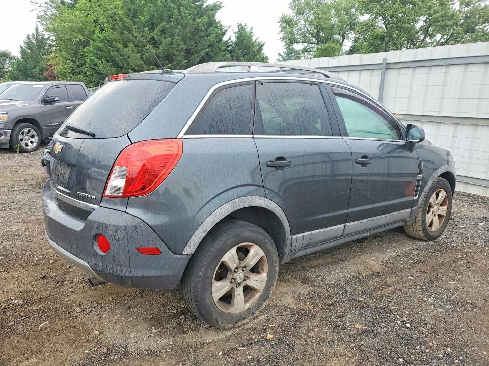 Photo 3 from auction – 2013 CHEVROLET CAPTIVA with VIN 3GNAL2EKXDS564214