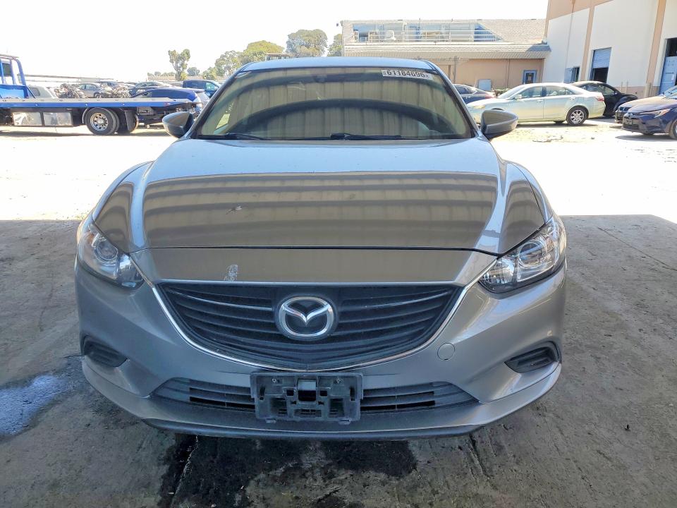 Photo 5 from auction – 2014 MAZDA 6 with VIN JM1GJ1T53E1106596
