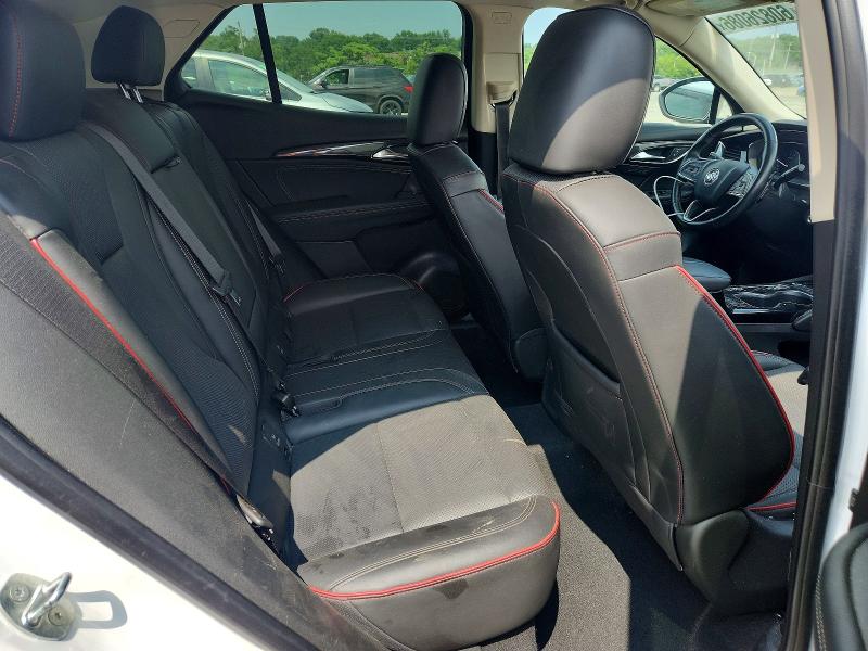 صورة رقم 11 من المزاد - 2023 BUICK ENVISION مع VIN LRBFZNR40PD098998