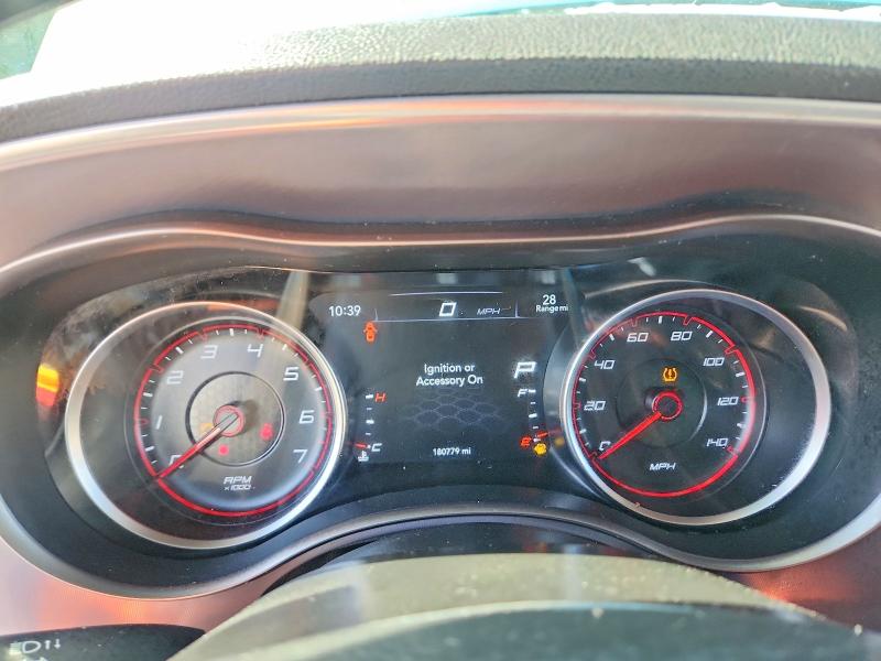 Photo 9 from auction – 2021 DODGE CHARGER with VIN 2C3CDXBG0MH510794
