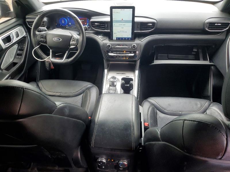 Photo 8 from auction – 2020 FORD EXPLORER with VIN 1FM5K8GC3LGA33760