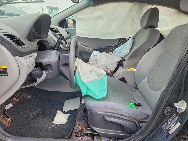 Photo 7 from auction – 2017 HYUNDAI ACCENT with VIN KMHCT4AE0HU355403