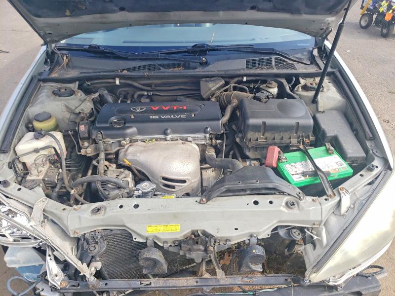 Photo 11 from auction – 2002 TOYOTA CAMRY with VIN 4T1BE30K12U620554