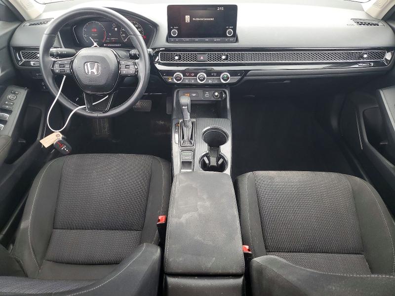 Photo 8 from auction – 2024 HONDA CIVIC with VIN 2HGFE1F73RH320882