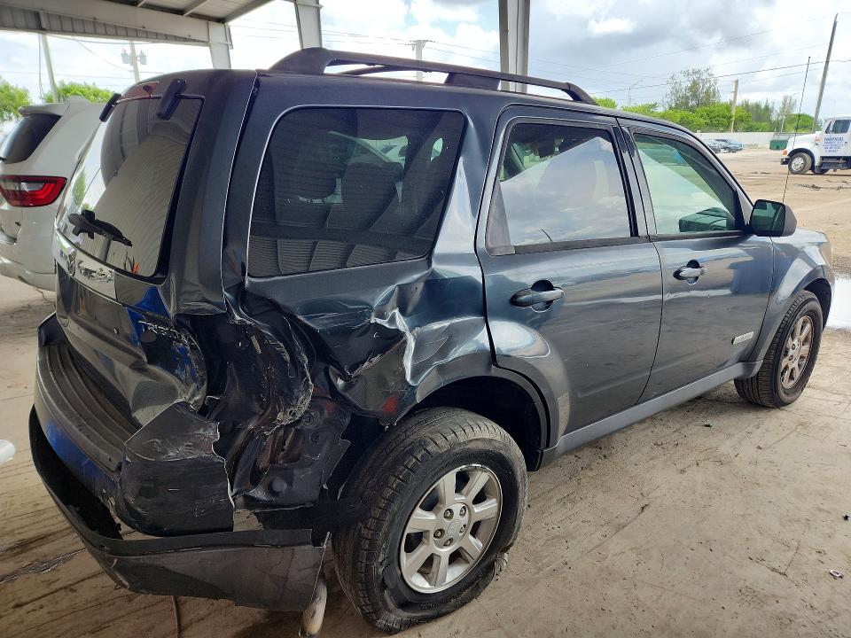 Photo 3 from auction – 2008 MAZDA TRIBUTE with VIN 4F2CZ02Z08KM12076