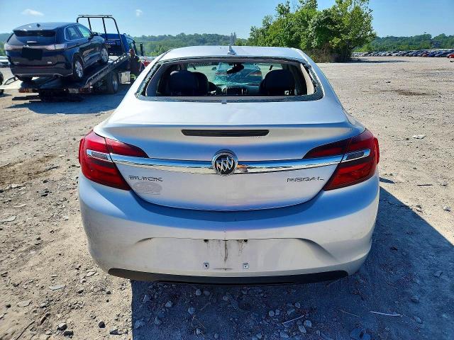 Photo 6 from auction – 2014 BUICK REGAL with VIN 2G4GV5EKXE9292109