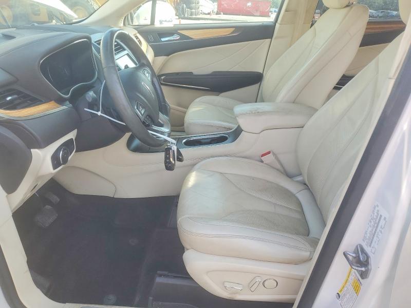 Photo 7 from auction – 2015 LINCOLN MKC with VIN 5LMCJ1A93FUJ31852