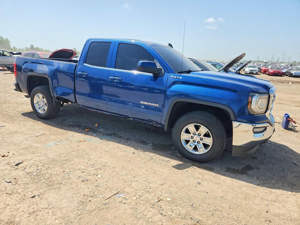 Photo 4 from auction – 2016 GMC SIERRA with VIN 1GTV2MEH6GZ114807