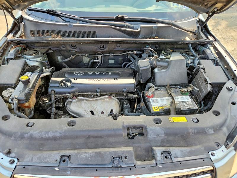 Photo 11 from auction – 2008 TOYOTA RAV4 with VIN JTMBD33V086074372