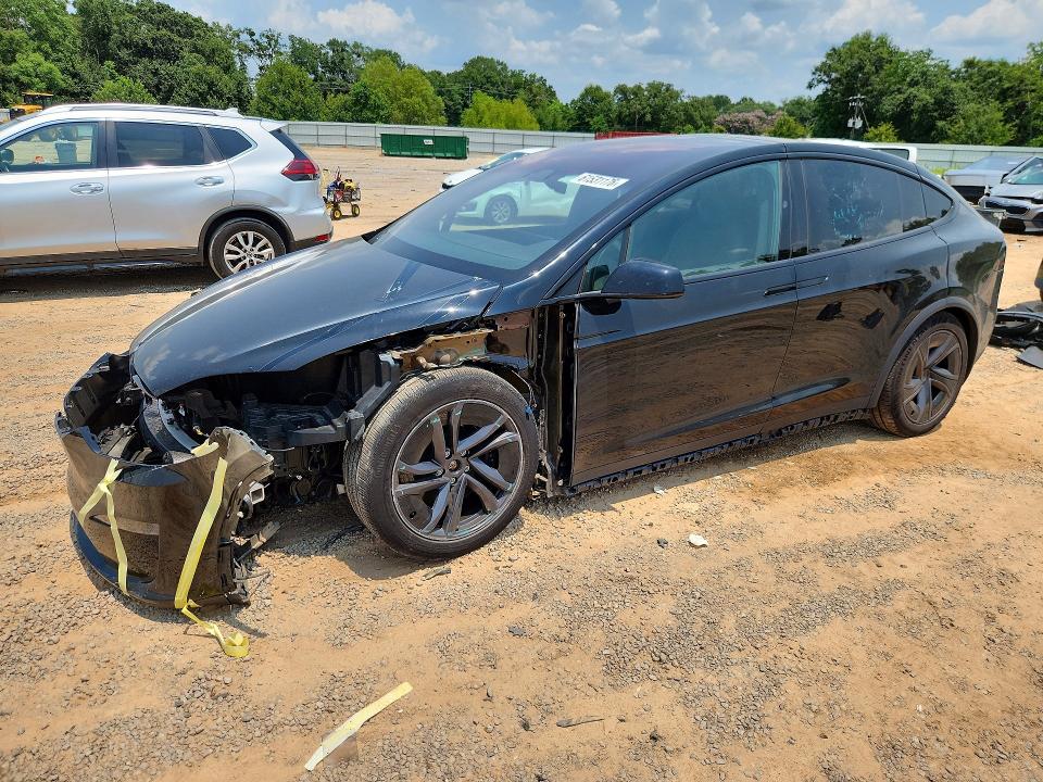 2026 TESLA MODEL X - Търг №61531176