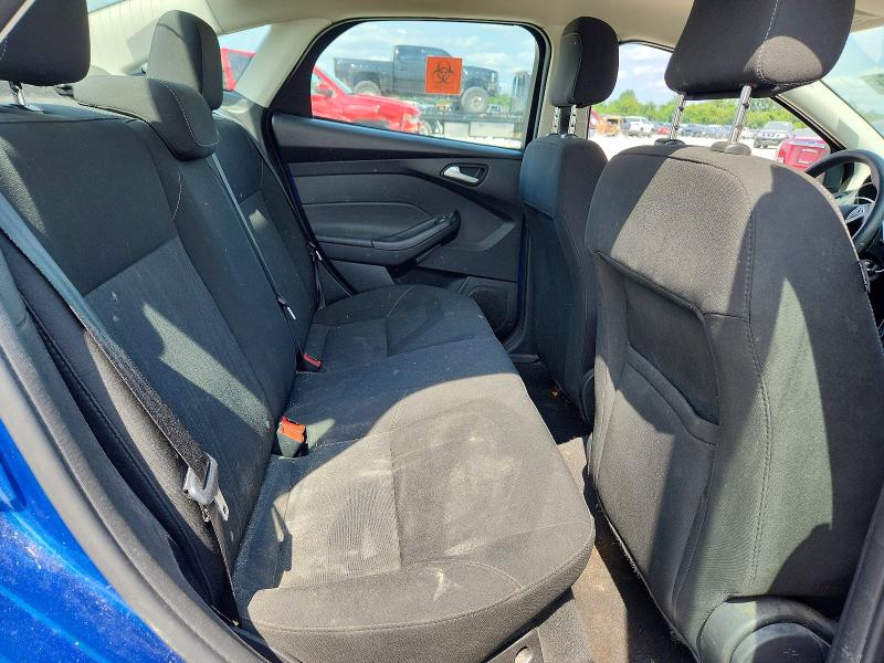 Photo 10 from auction – 2018 FORD FOCUS with VIN 1FADP3FEXJL291999
