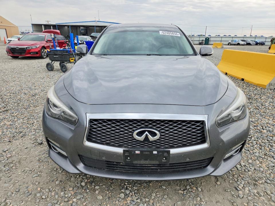 Photo 5 from auction – 2017 INFINITI Q50 with VIN JN1EV7AP6HM742390