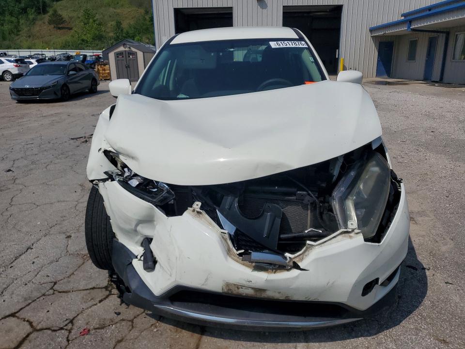 Photo 5 from auction – 2016 NISSAN ROGUE with VIN 5N1AT2MV2GC805998
