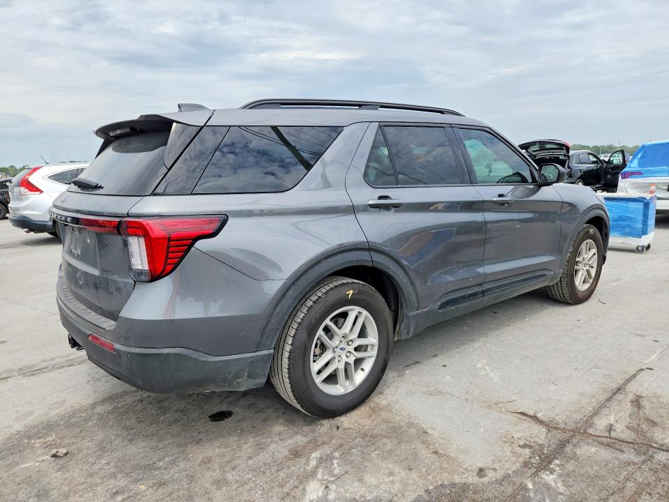 Photo 3 from auction – 2026 FORD EXPLORER with VIN 1FMUK7DH4TGB09105