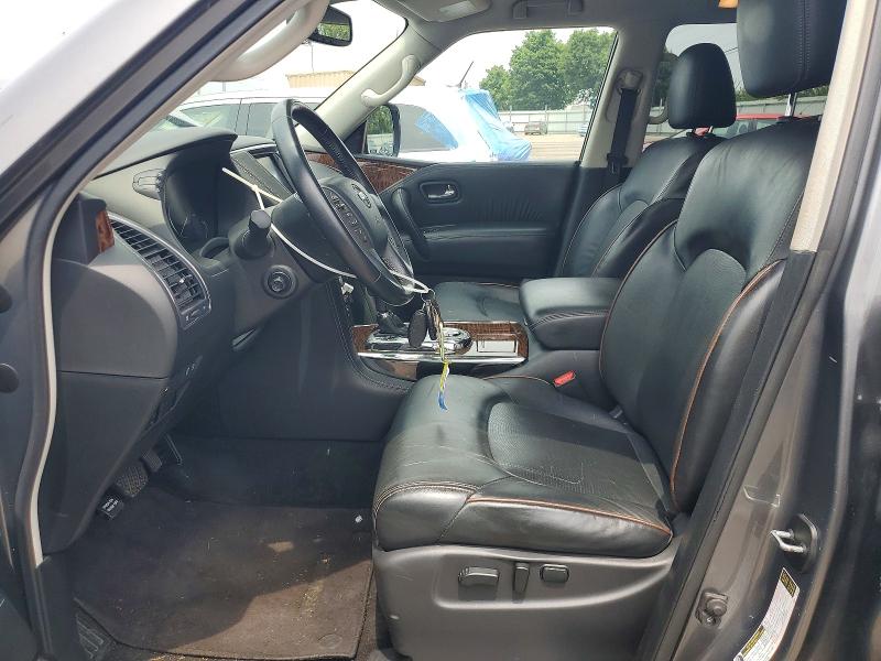 Photo 7 from auction – 2019 NISSAN ARMADA with VIN JN8AY2ND0K9091326