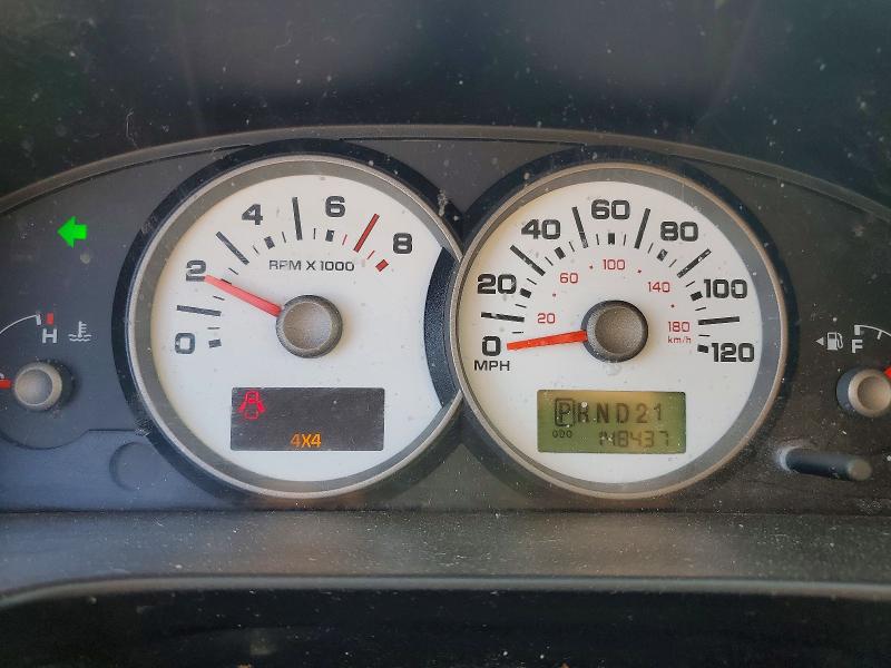 Photo 9 from auction – 2005 FORD ESCAPE with VIN 1FMCU93135KB12700