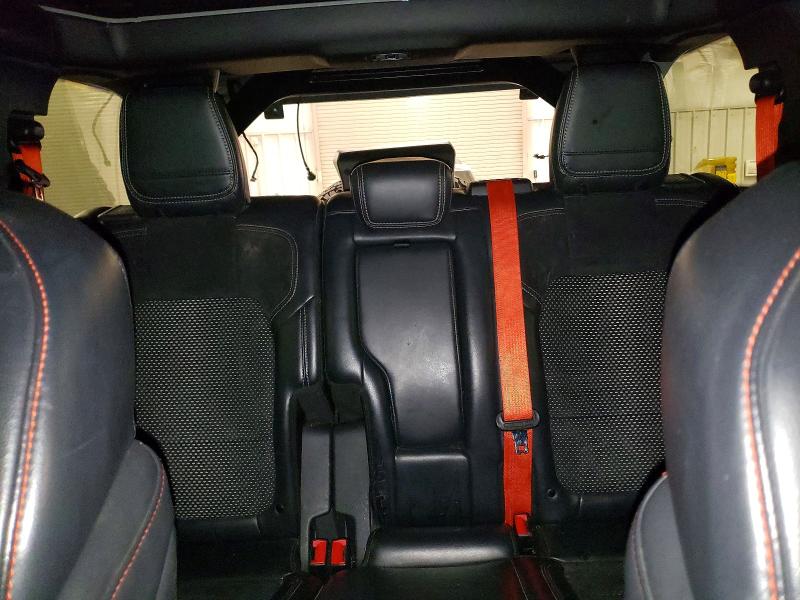 Photo 10 from auction – 2022 FORD BRONCO with VIN 1FMEE5JR5NLA50279