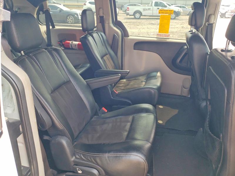 Photo 11 from auction – 2020 DODGE GRAND CARAVAN with VIN 2C4RDGCG2LR227746