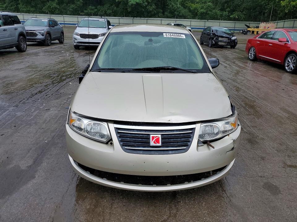Photo 5 from auction – 2005 SATURN ION with VIN 1FTFW1ET7CFC91535