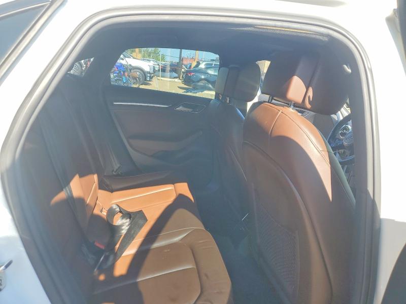 Photo 10 from auction – 2020 AUDI A3 with VIN WAUAUGFF1LA060894