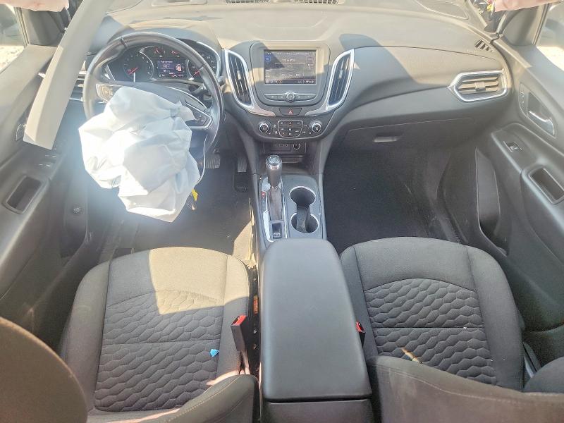 Photo 8 from auction – 2020 CHEVROLET EQUINOX with VIN 3GNAXTEV3LS579107