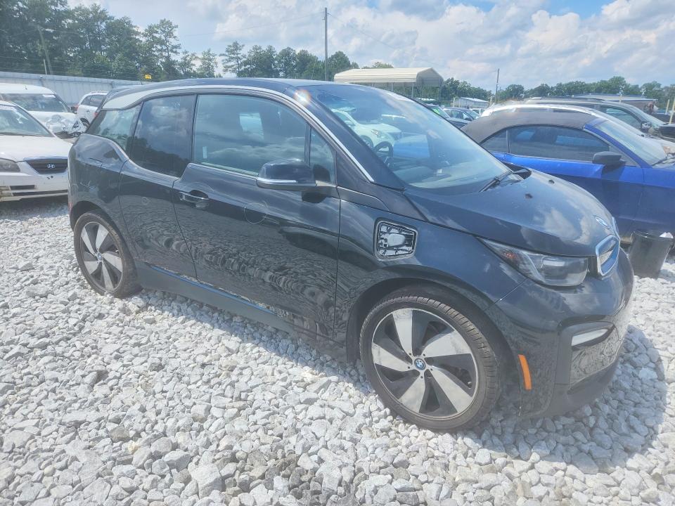 Photo 4 from auction – 2018 BMW I3 with VIN WBY7Z4C50JVD97296