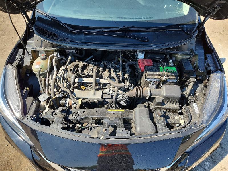 Photo 11 from auction – 2022 NISSAN VERSA with VIN 3N1CN8EV2NL845771